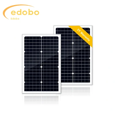 Panouri solare minuscule de 40W