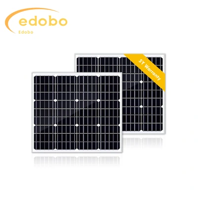 Panouri solare tip mini autoutilizabile de 50W