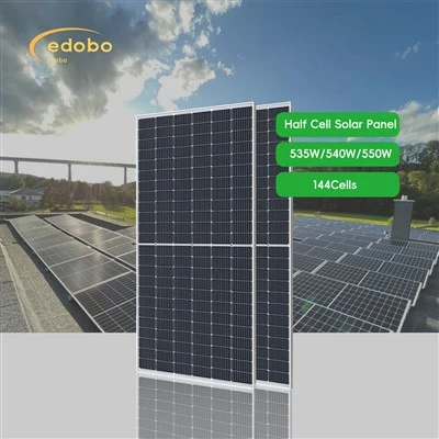 Panou solar cu tehnologie solara 570w