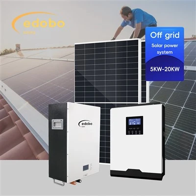 Prețul sistemului de energie solară de 5kw în India