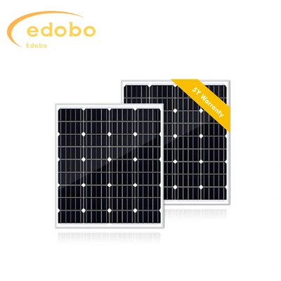 Panouri mici de 70W Panouri solare autoutilizabile