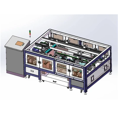 Sistem automat de tundere