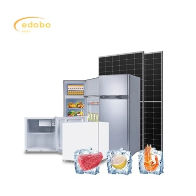 Frigider cu energie solară DC, cu o capacitate mare de utilizare a gospodăriei