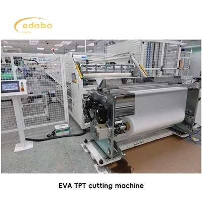 Tăiere automată EVA prelucrată