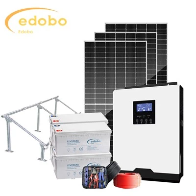 Sistem de energie solară completă