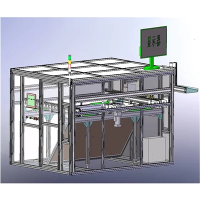 Tester HD EL (după laminator)