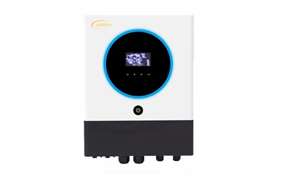 Invertor hibrid 48v 220v 5000w