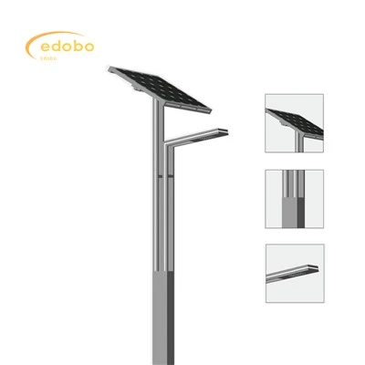 Lampă Led 80w/120w Lampă Solară Stradă Cu Baterie Litiu