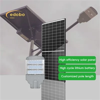 LED LED Solar Solar Street Light Solar Lighting