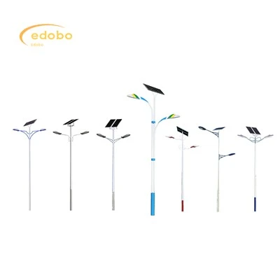 LED Solar Street Light exterior impermeabil