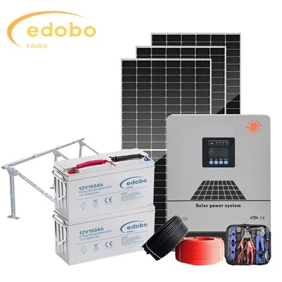 Generator electric solar off Gird 5kw