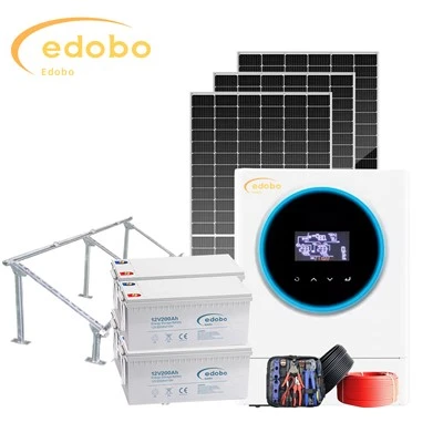 Sistem de energie solară pentru casă