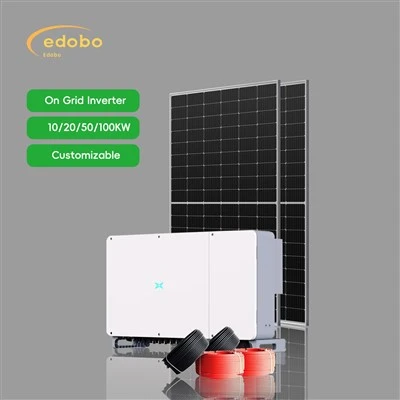Pe Grid Do It Yourself Sistem de energie solară