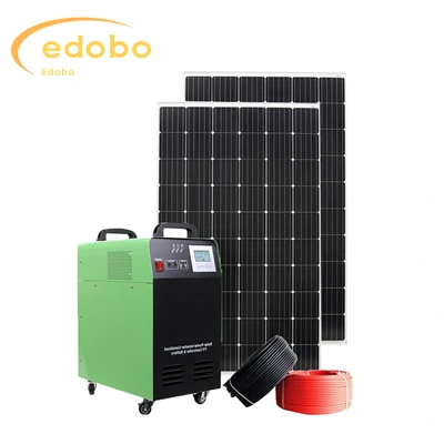 Sistem de energie solară concentrată de 1kw