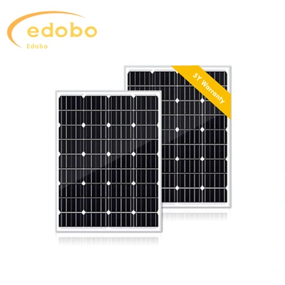 Panouri solare mici de 90 W