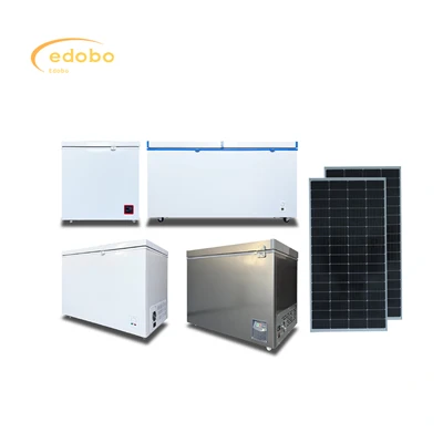 Frigider alimentat cu baterie Soalr Power DC DC Power Compresor