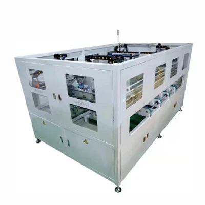 Producția de panouri solare mașină automată de tăiere