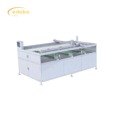 Linie de producție a panourilor solare Mașină automată de umplere cu clei