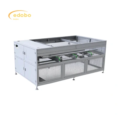 Linie de producție de panouri solare Hi-pot