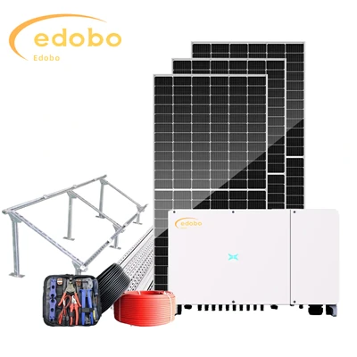Sistem solar fotovoltaic