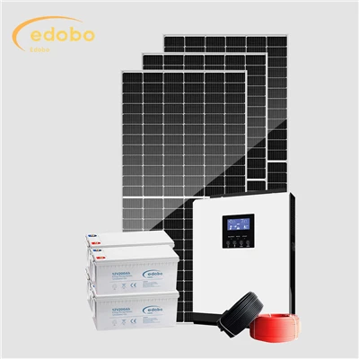 Generator hibrid solar