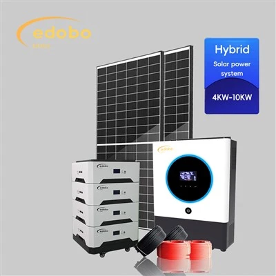 Ce este sistemul de energie solară hibrid