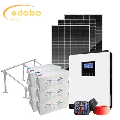 Ce este necesar pentru un sistem de energie solară