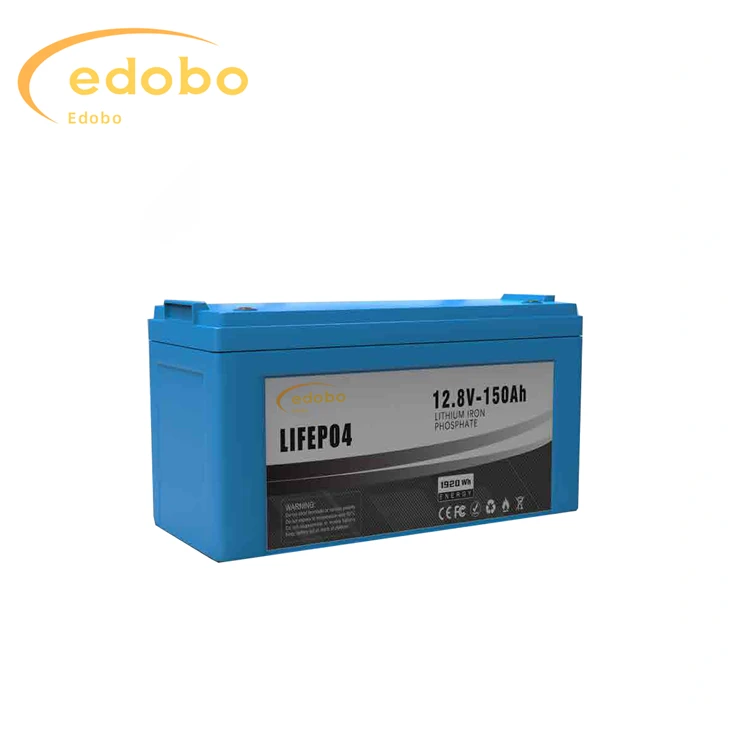 Baterii Solare Pentru Panouri Solare 12.8v150ah