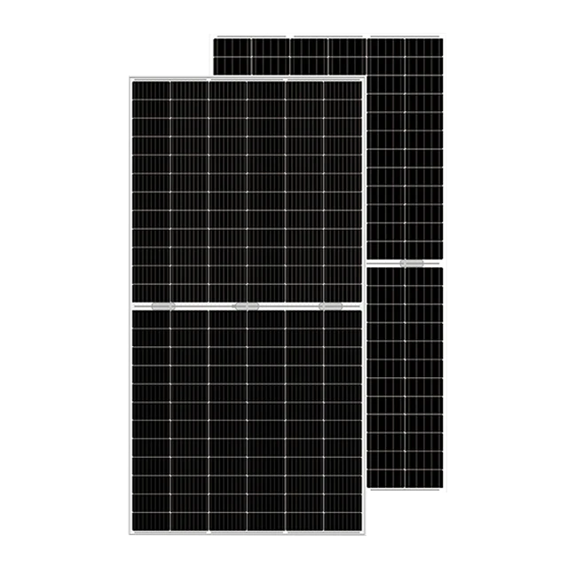 Panouri fotovoltaice de 535W Cel mai bine proiectate