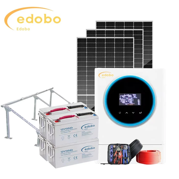 Sistem solar hibrid Sistem 10kw