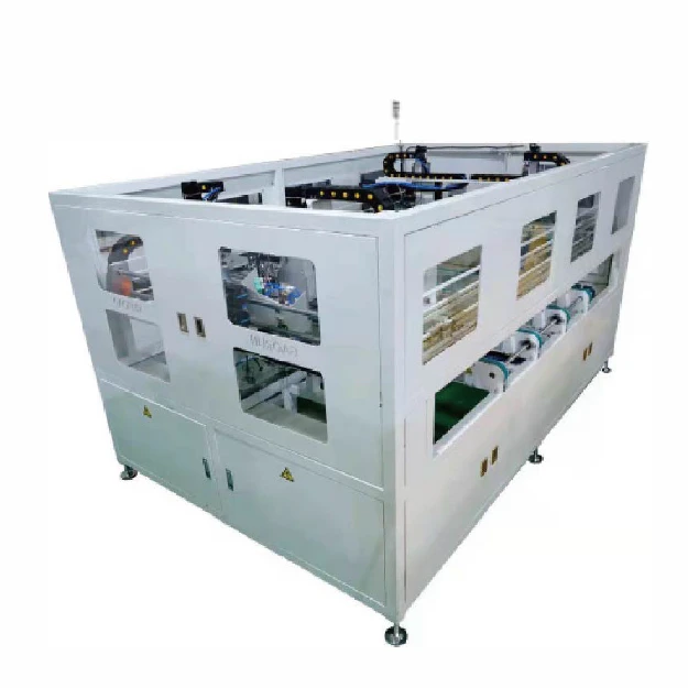 Producția de panouri solare mașină automată de tăiere