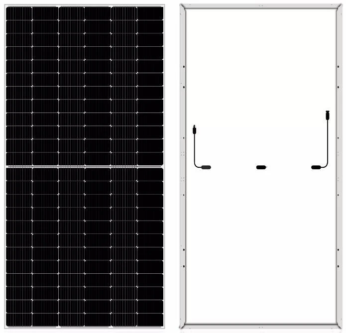 Solar Power Generation System For Home