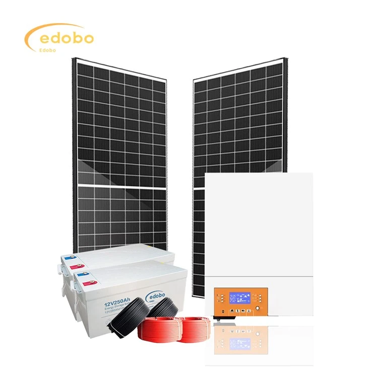 Componentele sistemului de energie solară